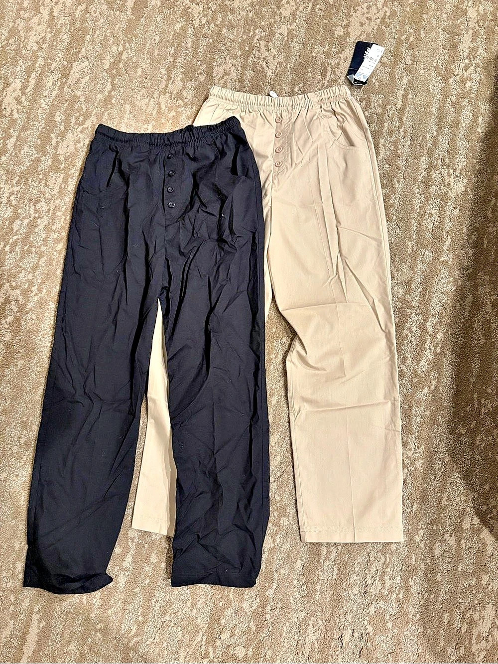 Life Uniform Womens Scrubs Bundle Small NWT
